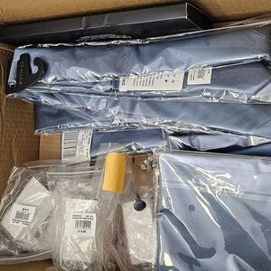 Men's Blue Suit by DKNY